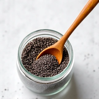 Organic Chia Seeds